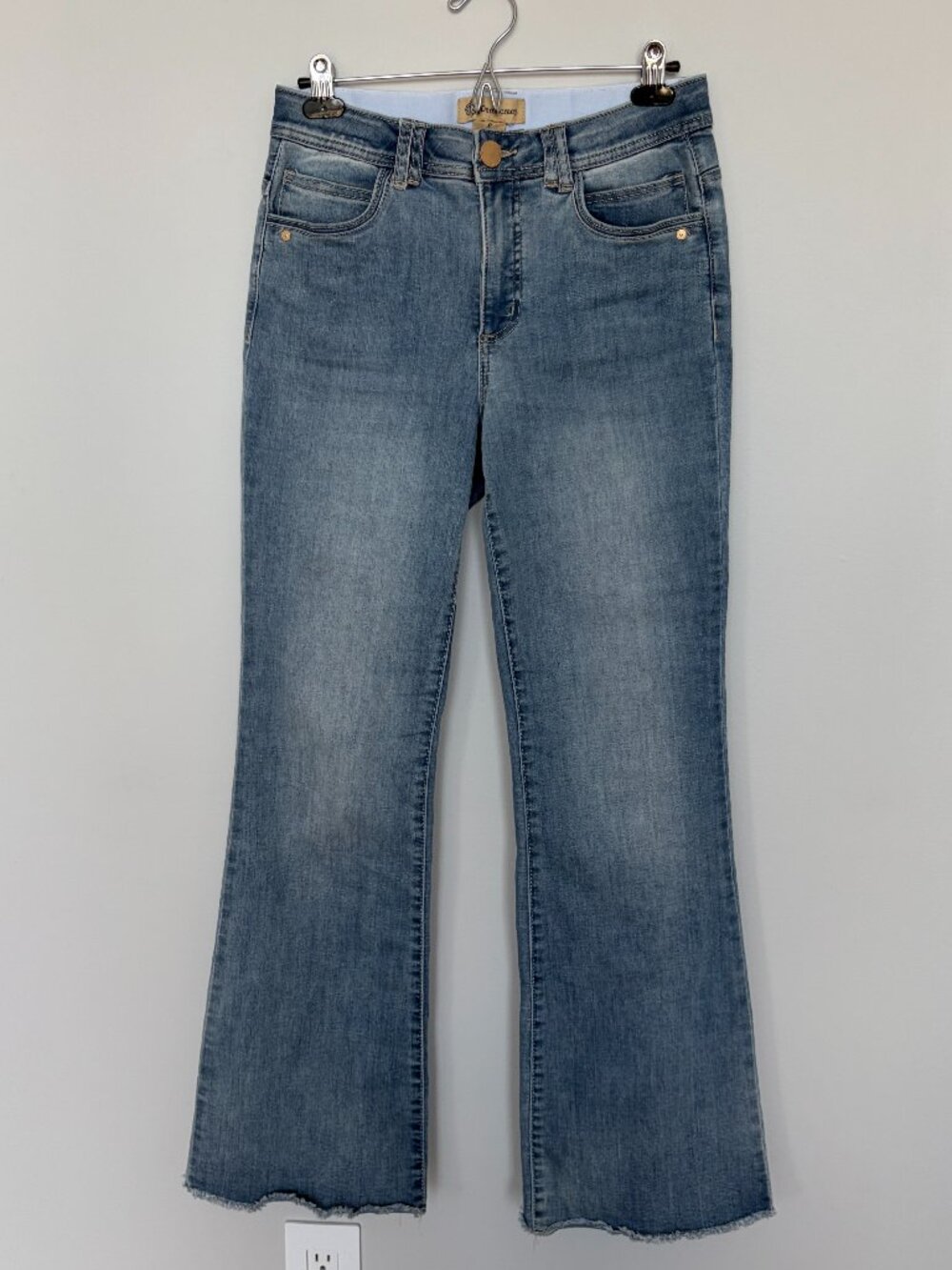 Democracy "Ab Technology" Bootcut Jeans 8